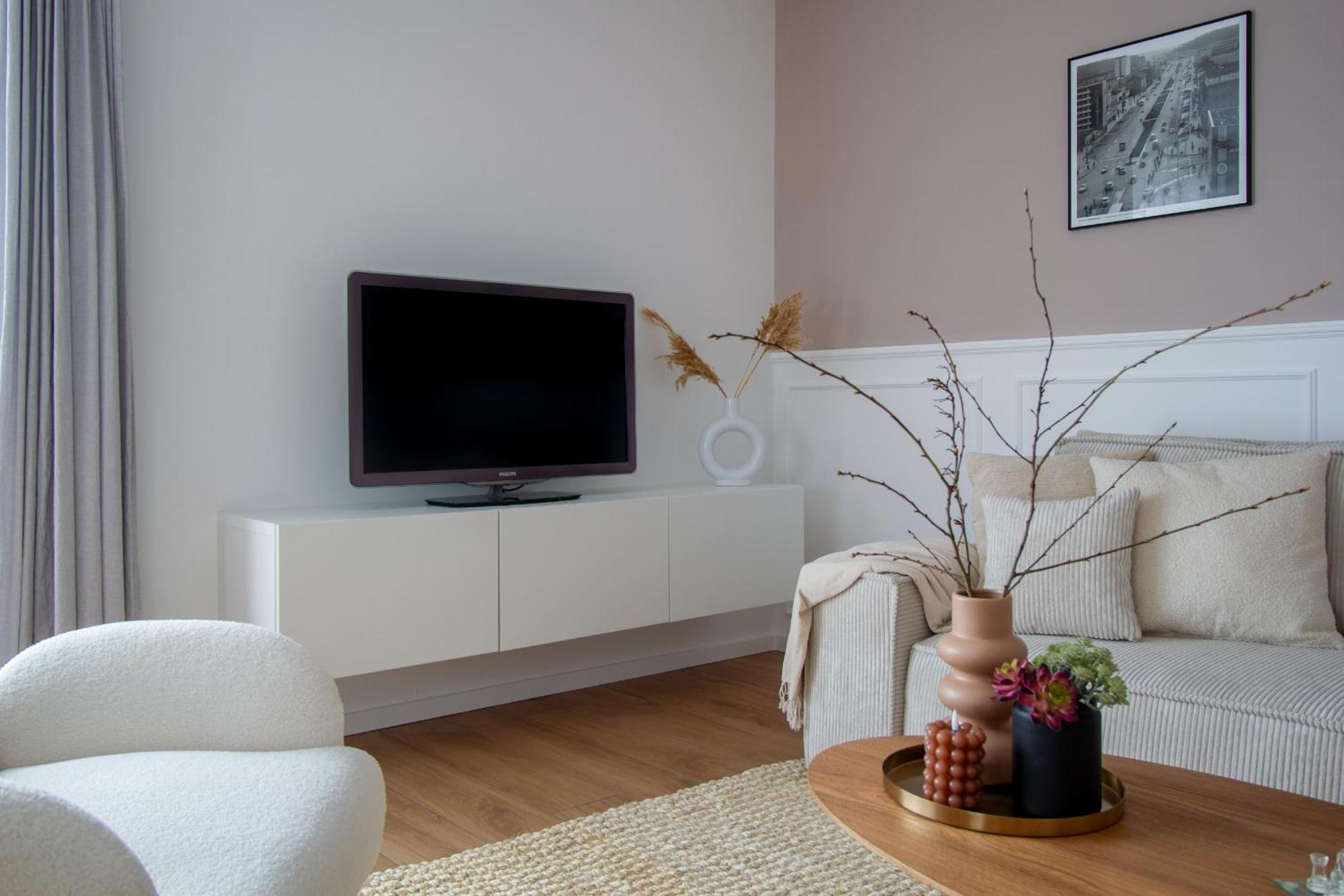 Appartement Penthouse-ferienwohnung