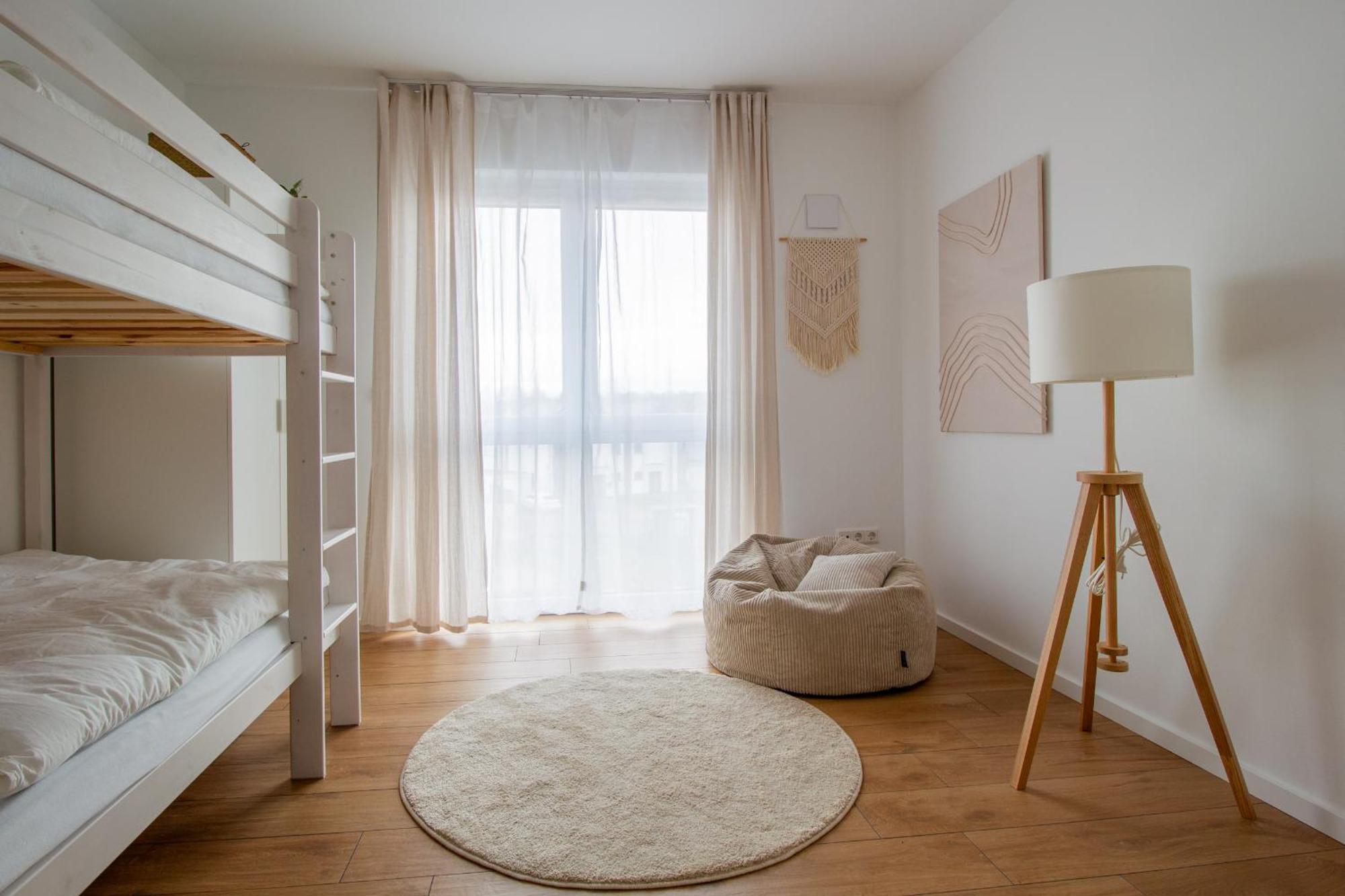 Apartamento Penthouse-ferienwohnung