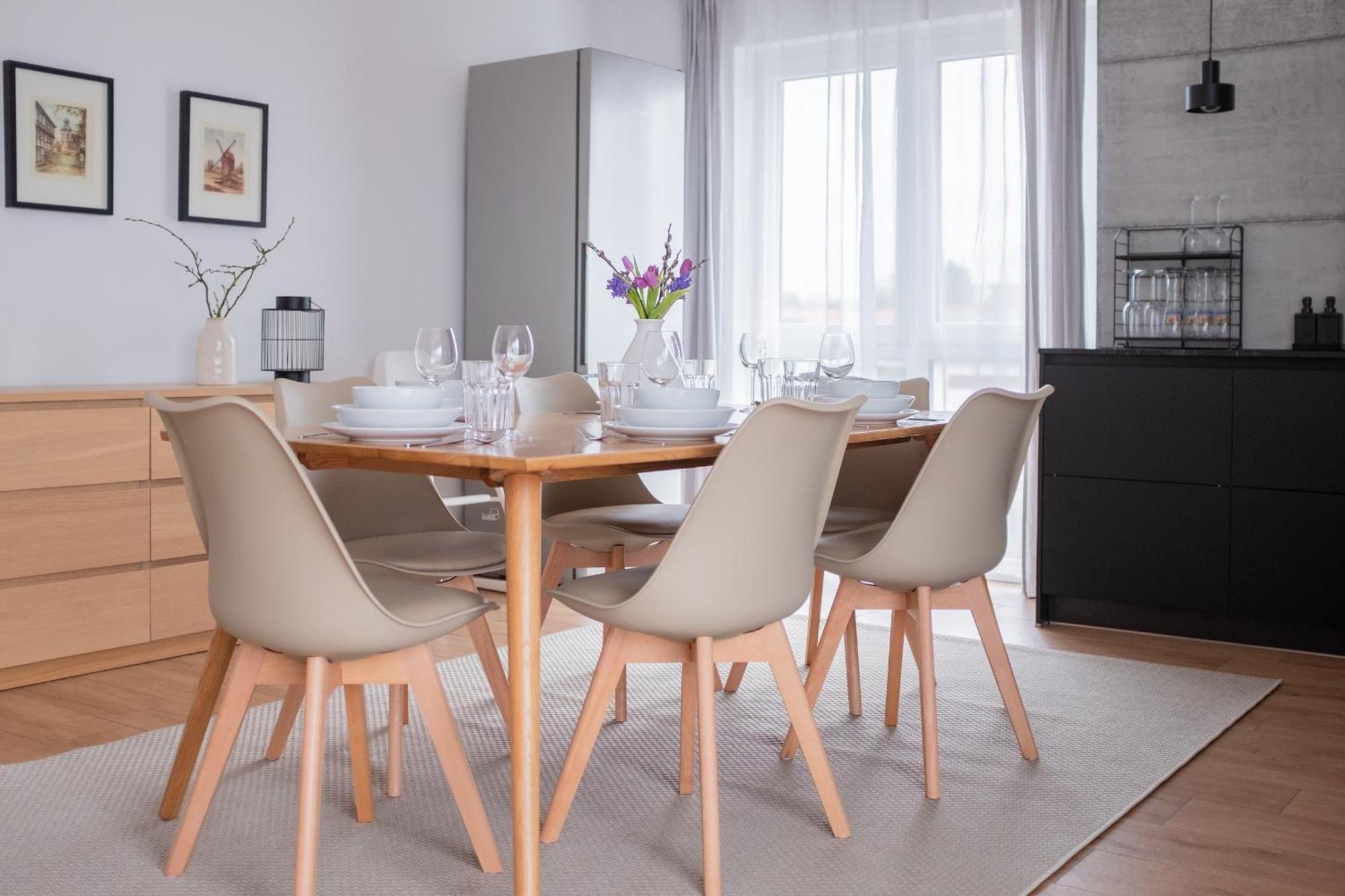 Appartement Penthouse-ferienwohnung Wolfsburg