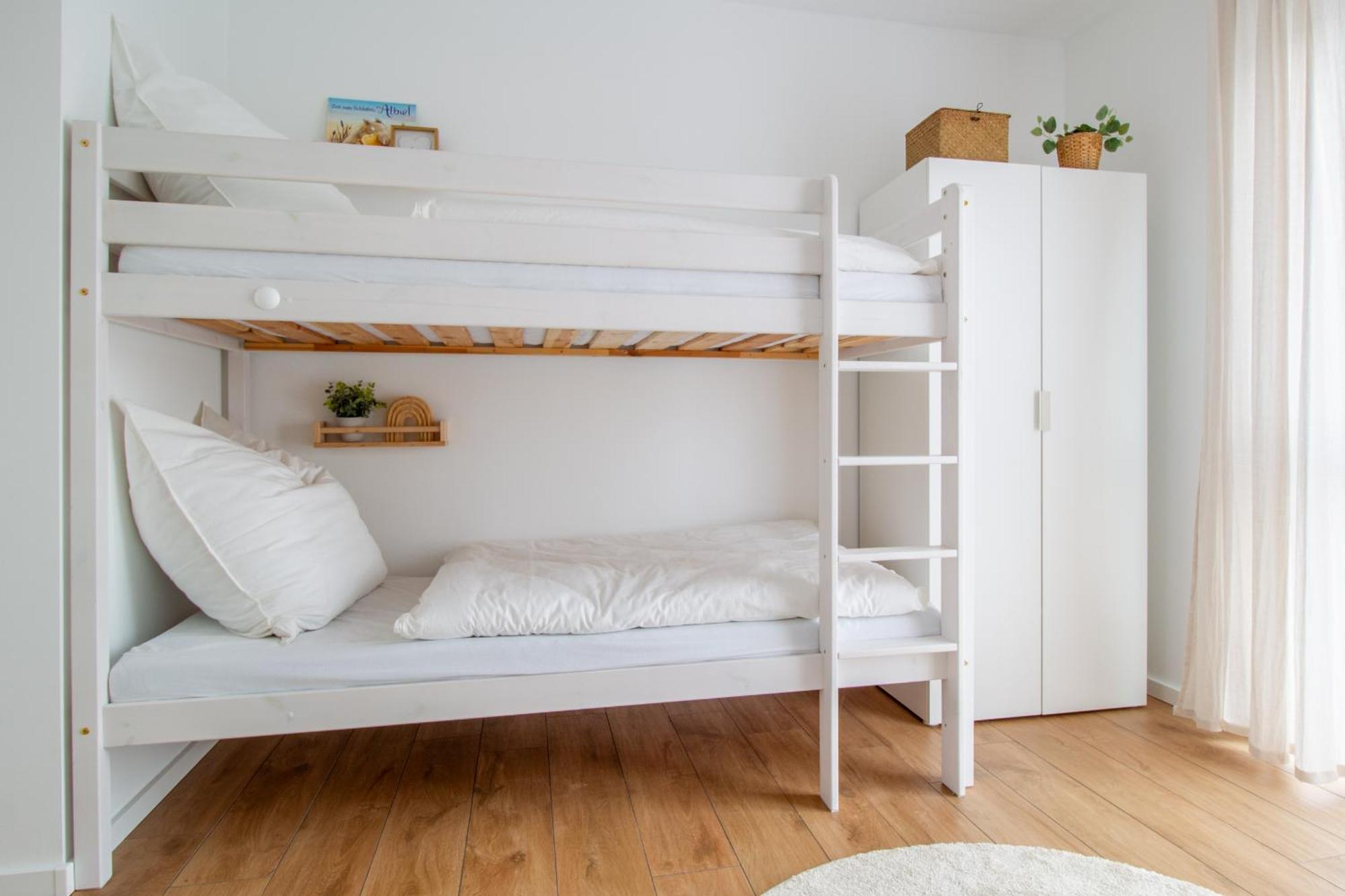 Appartement Penthouse-ferienwohnung *