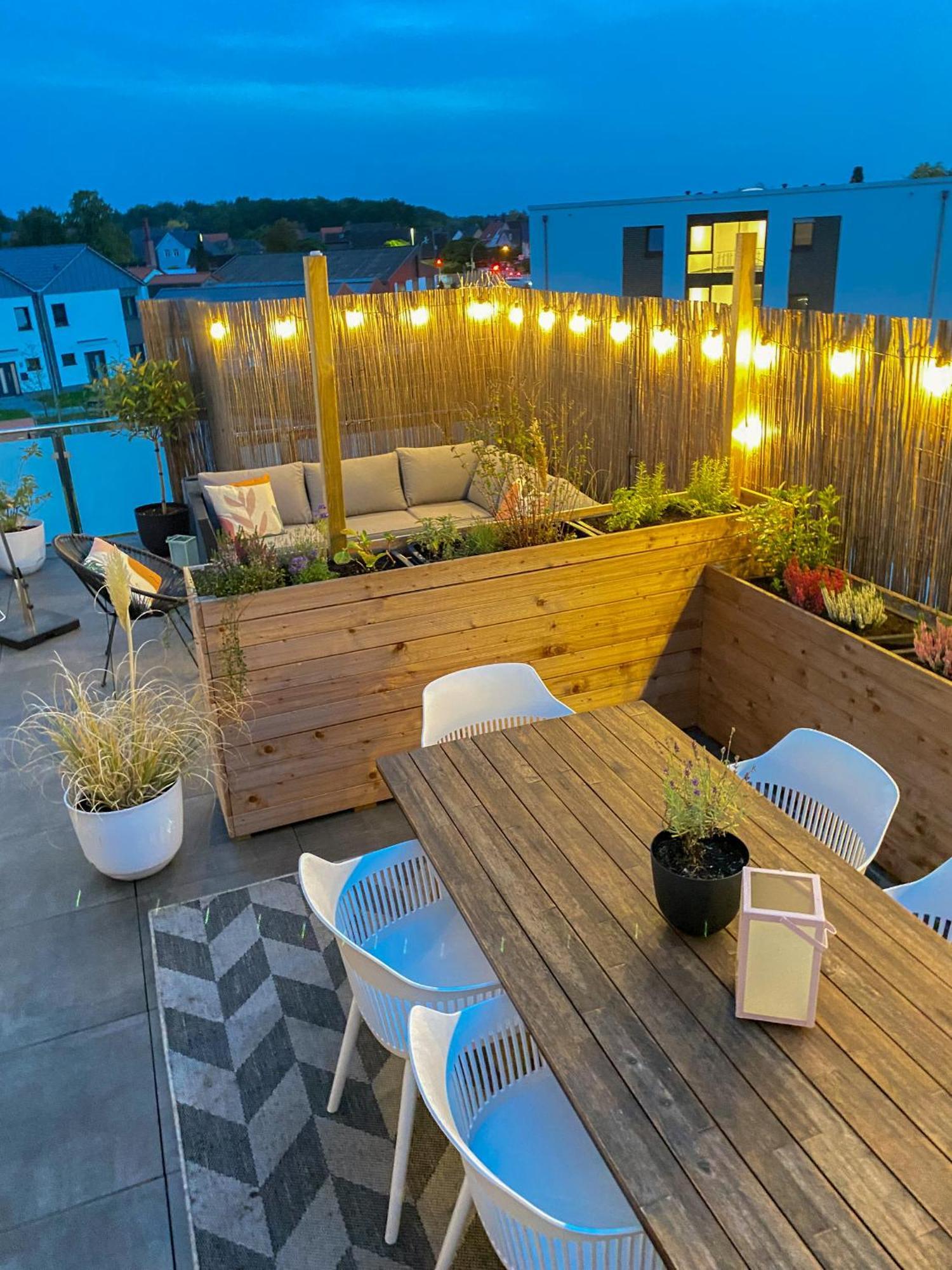 Apartment Penthouse-ferienwohnung