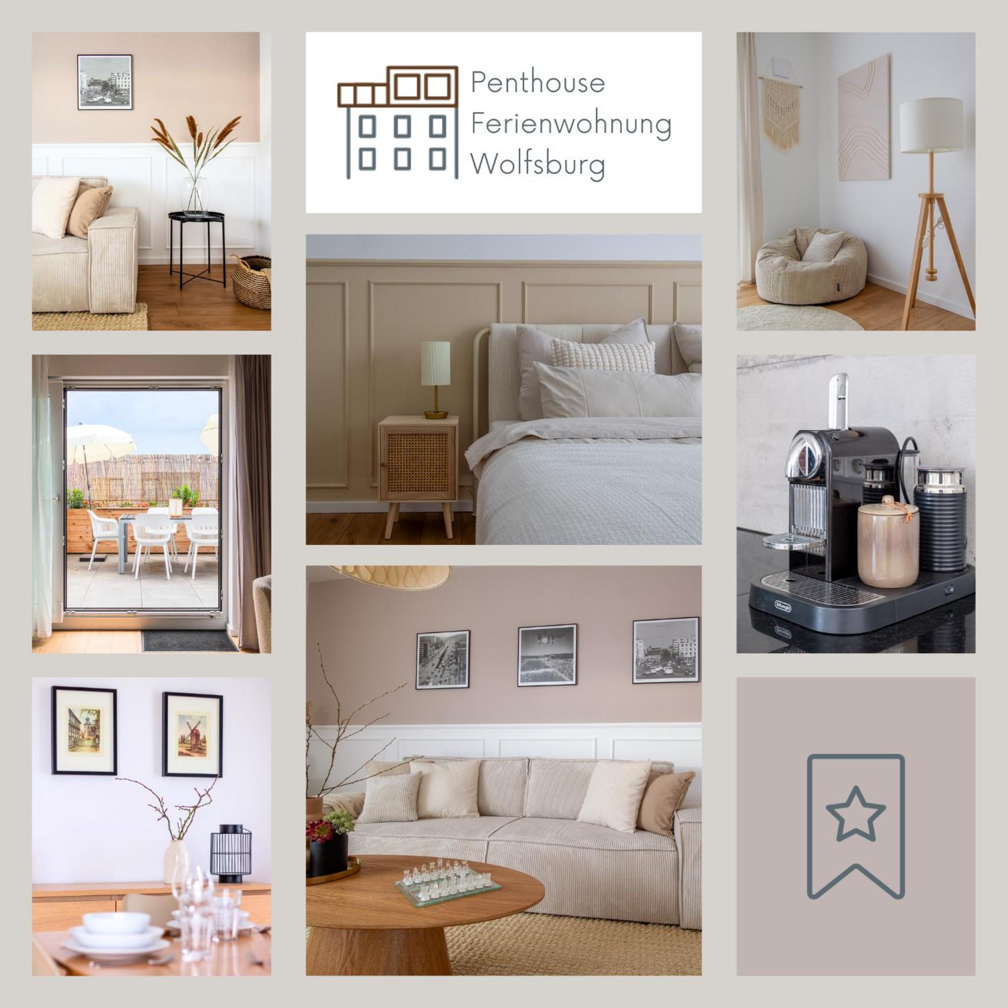 Penthouse-ferienwohnung * Wolfsburg