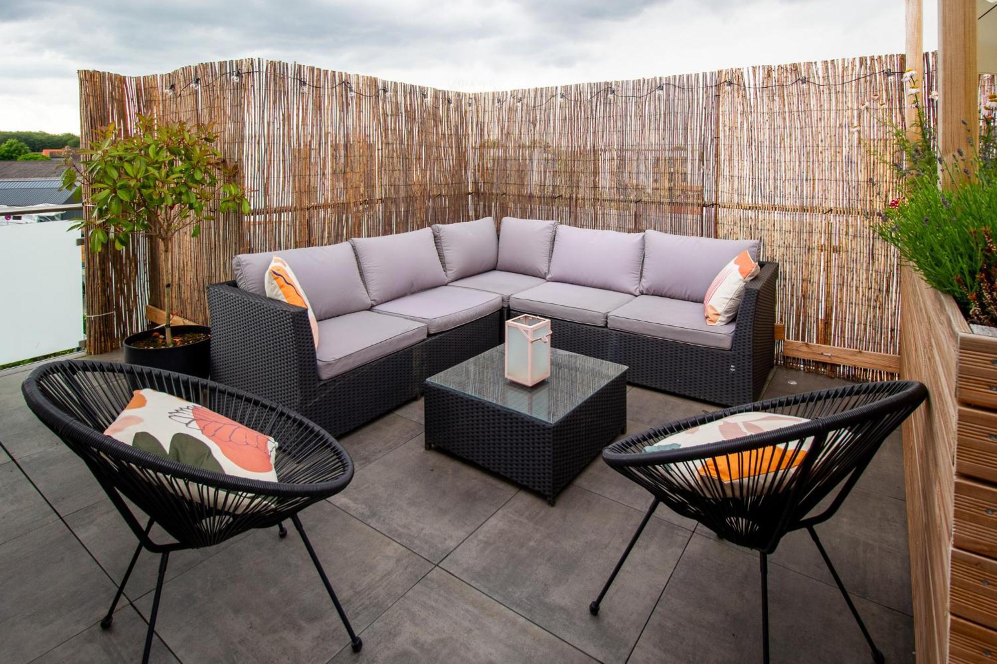 Penthouse-ferienwohnung Appartement