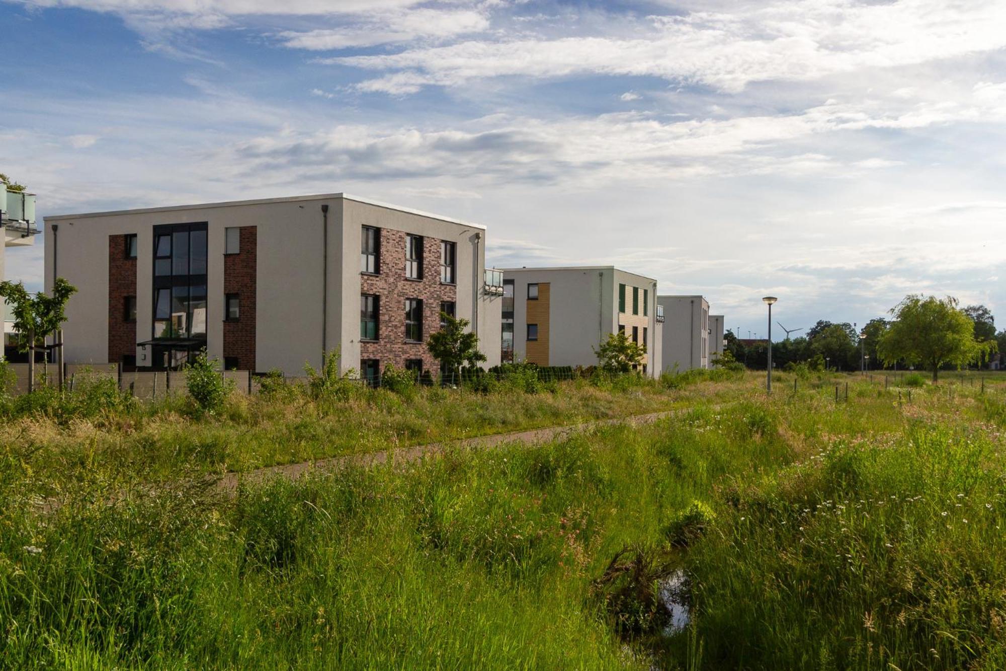 Apartamento Penthouse-ferienwohnung Wolfsburg