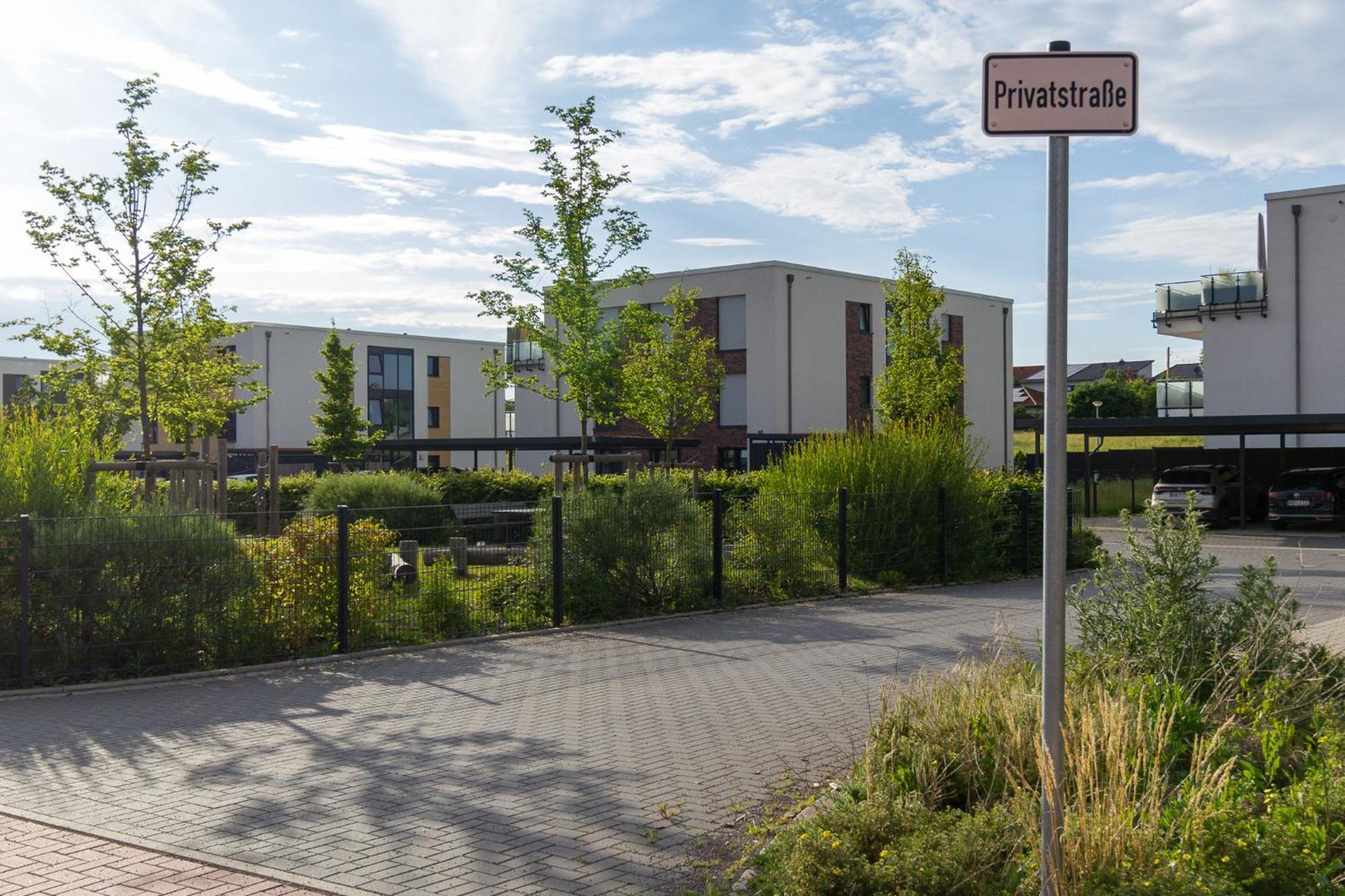 Appartement Penthouse-ferienwohnung *
