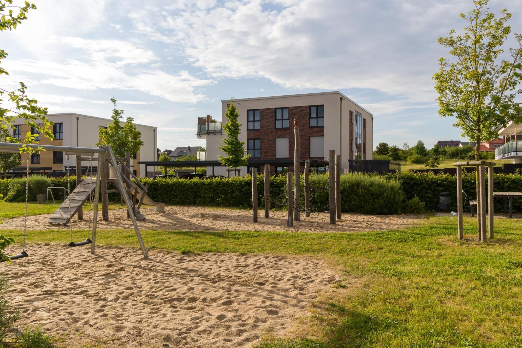 Apartamento Penthouse-ferienwohnung