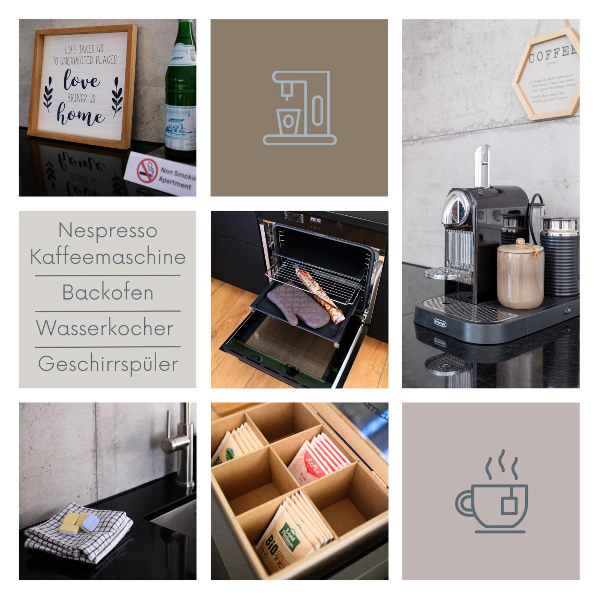 Penthouse-ferienwohnung Appartement